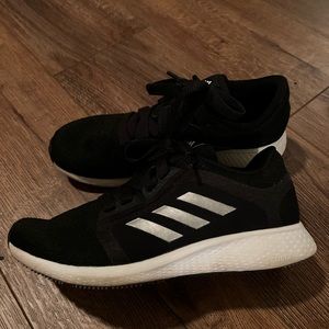 Adidas edge lux sneakers